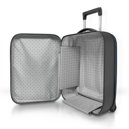 Rollink Flex Vega Suitcase 40L