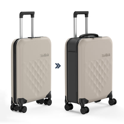 Rollink Flex 360 Spinner Suitcase - 40L & 80L