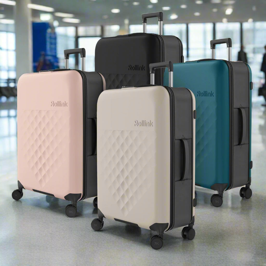Rollink Flex 360 Spinner Suitcase 105L