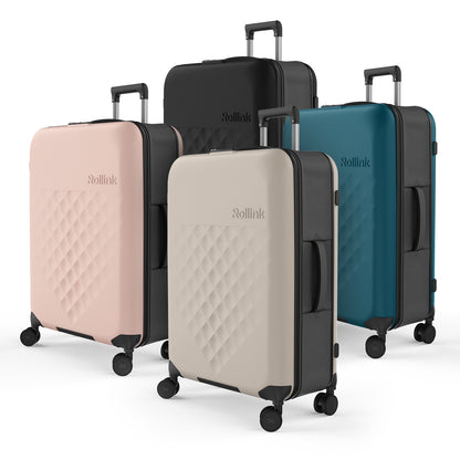 Rollink Flex 360 Spinner Suitcase 105L