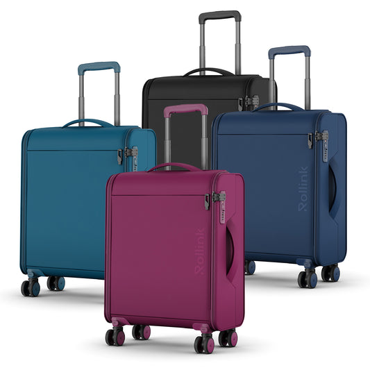 Rollink Futo Large Suitcase - 40L, 85L & 110L