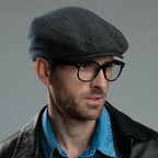 Preston Flat Cap