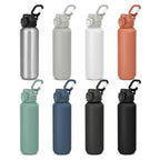 Equinox Recycled Aluminium Bottle 600ml