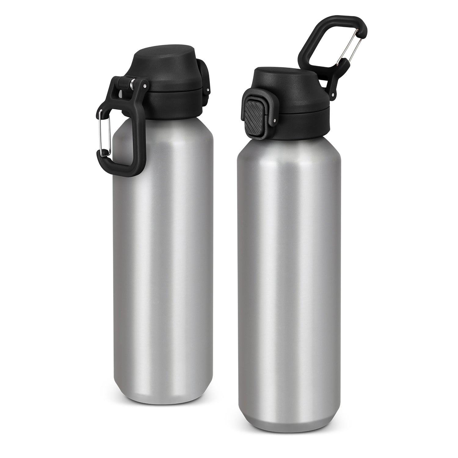 Equinox Recycled Aluminium Bottle 600ml