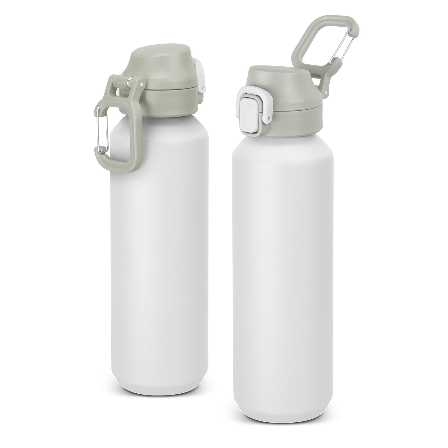 Equinox Recycled Aluminium Bottle 600ml