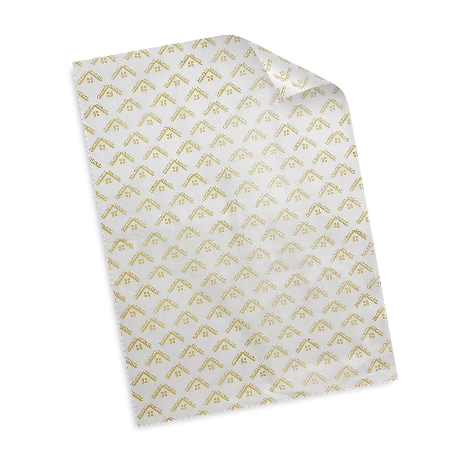 Tissue Paper - White