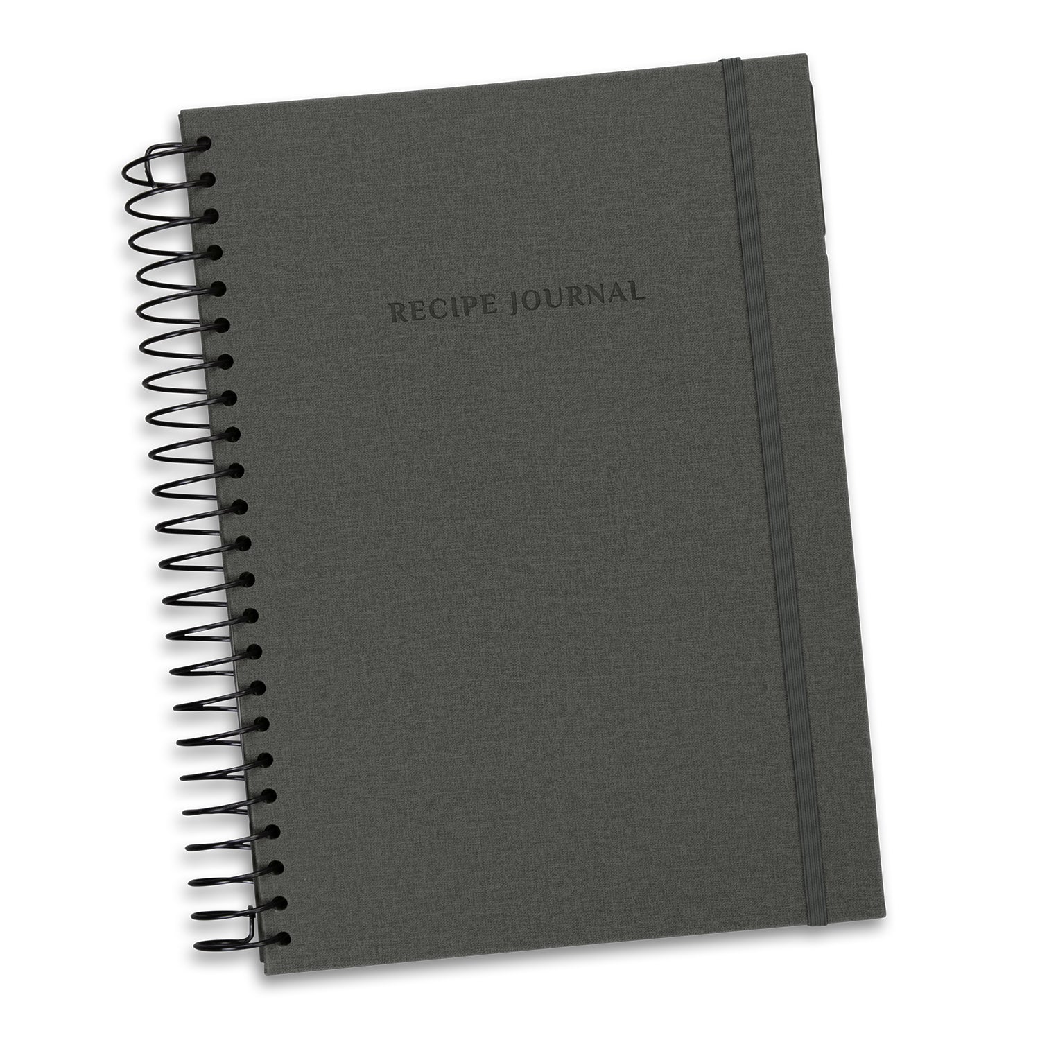 Keepsake Recipe Journal