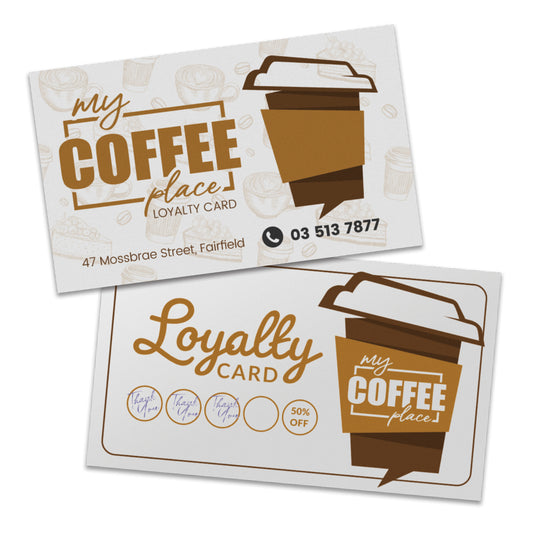 Loyalty Card