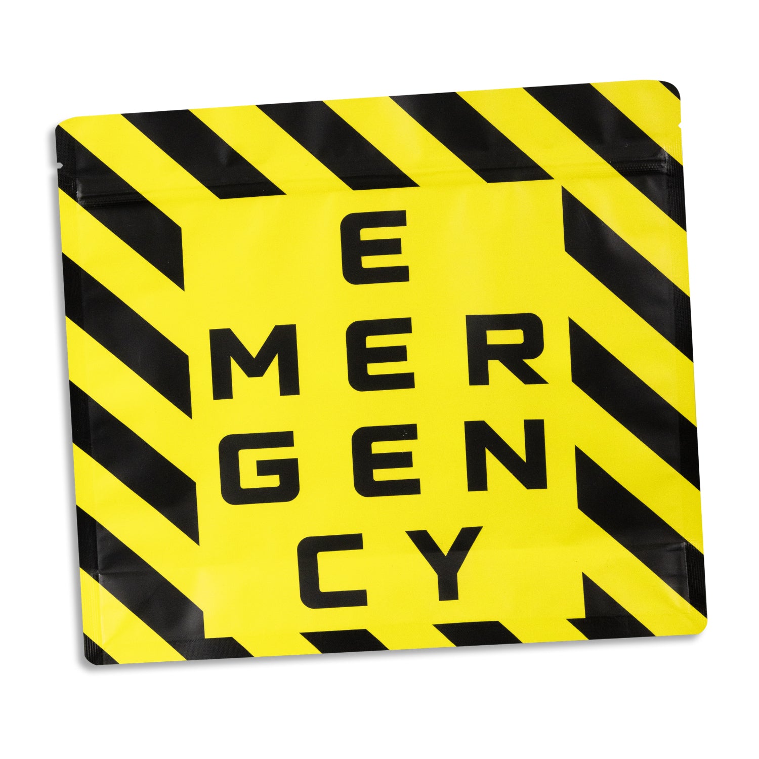 Foil Flat Bottom Pouch - Large