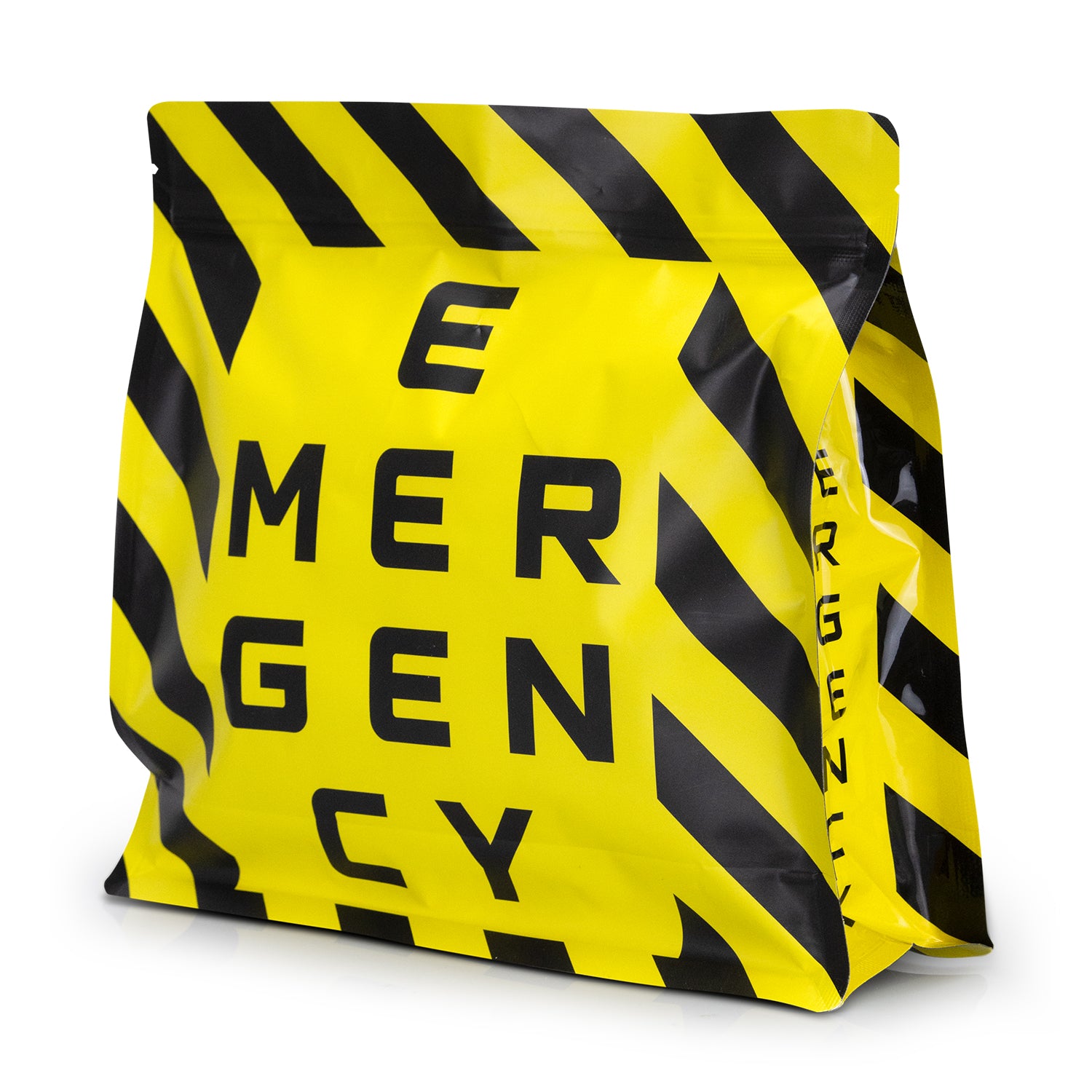 Foil Flat Bottom Pouch - Large