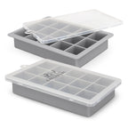 Blizzard Ice Tray with Lid