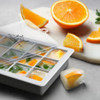 Blizzard Ice Tray with Lid