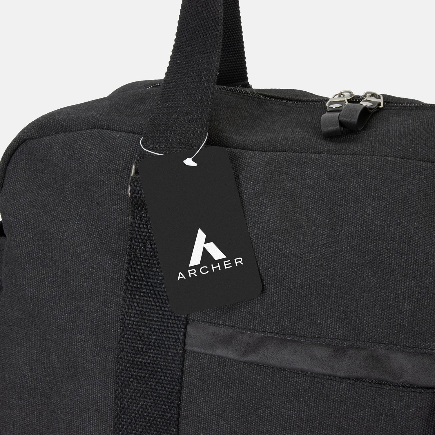 ARCHER Copenhagen Canvas Duffle Bag