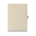 Terra Recycled Paper Hard Cover Notebook