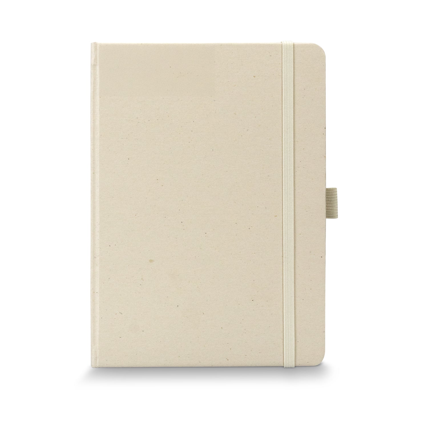 Terra Recycled Paper Hard Cover Notebook