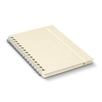 Terra Recycled Paper Spiral Notebook