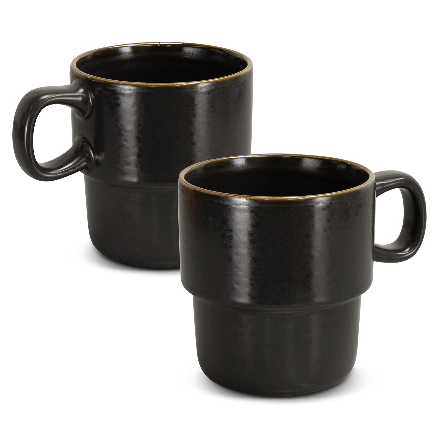 Keepsake Stackable Coffee Cup 350ml - Set of 2