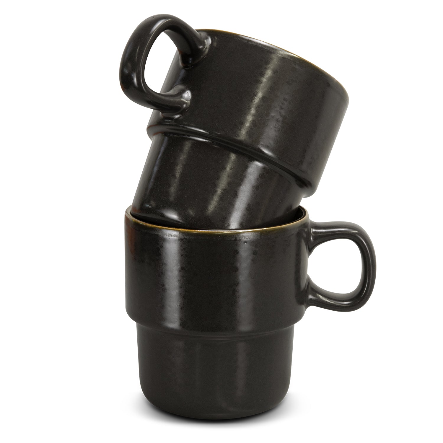 Keepsake Stackable Coffee Cup 350ml - Set of 2