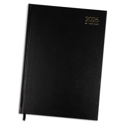 Collins A4 Daily Diary - 2026
