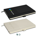 Harvard Recycled Notebook