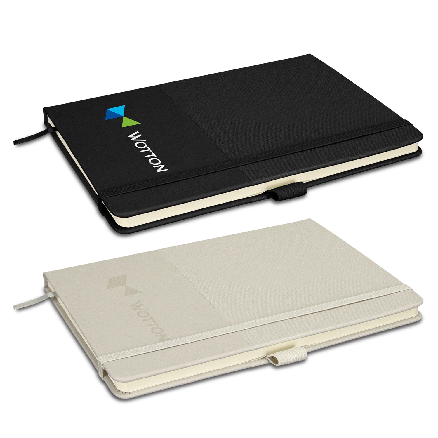 Harvard Recycled Notebook