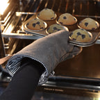 Keepsake Canvas Oven Mitt