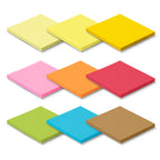 Coloured Sticky Note Pad 70x75mm