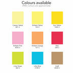 Coloured Sticky Note Pad 70x75mm
