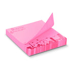 Coloured Sticky Note Pad 70x75mm