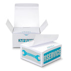 Sticky Notes Cube 70x70mm - 335 Sheets