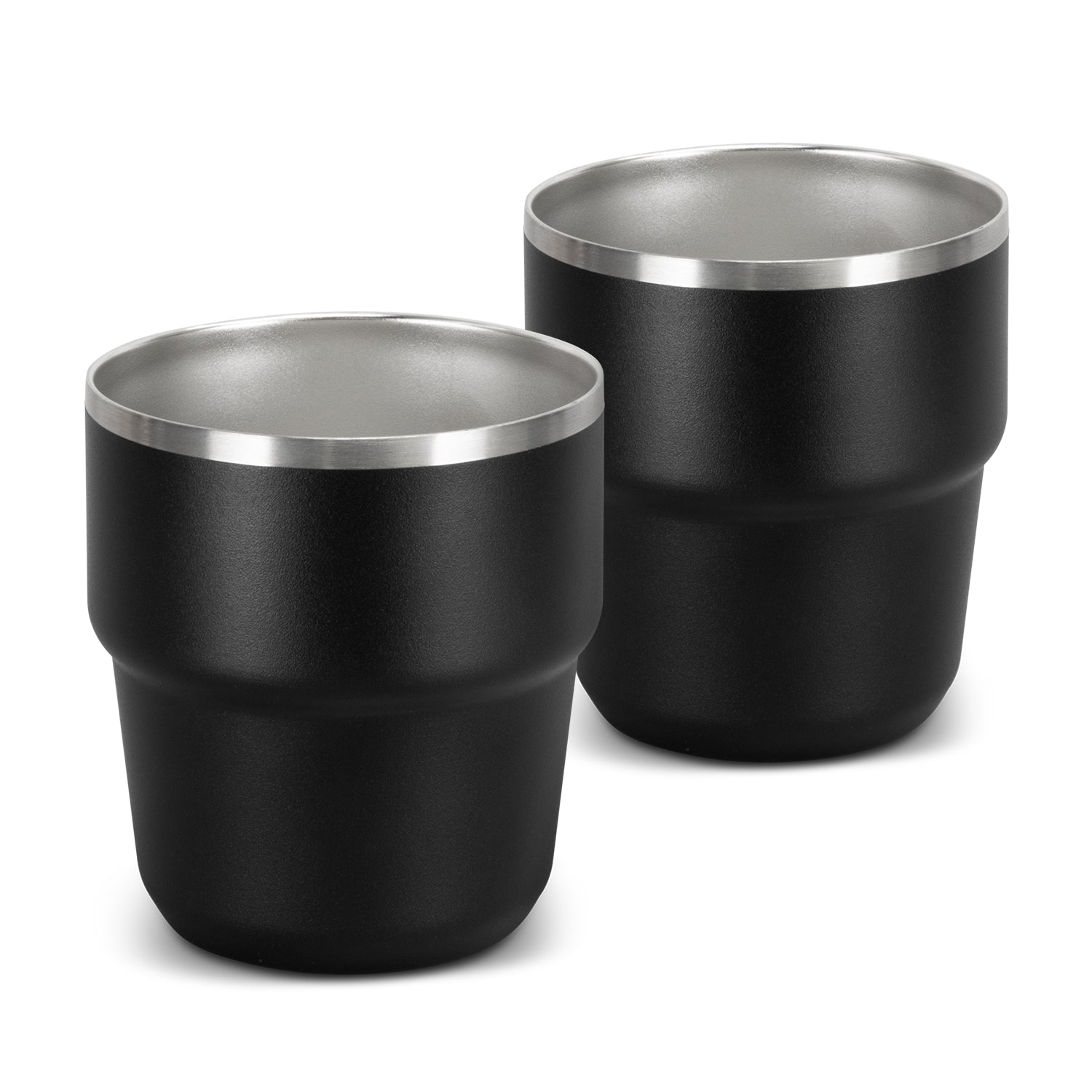 Frontier Stackable Cups 330ml - Set of 2