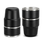 Frontier Stackable Cups 330ml - Set of 2