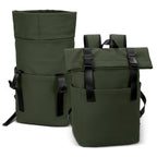 ARCHER Soft-Touch Flap Backpack