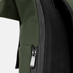 ARCHER Soft-Touch Flap Backpack