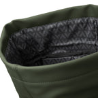 ARCHER Soft-Touch Flap Backpack