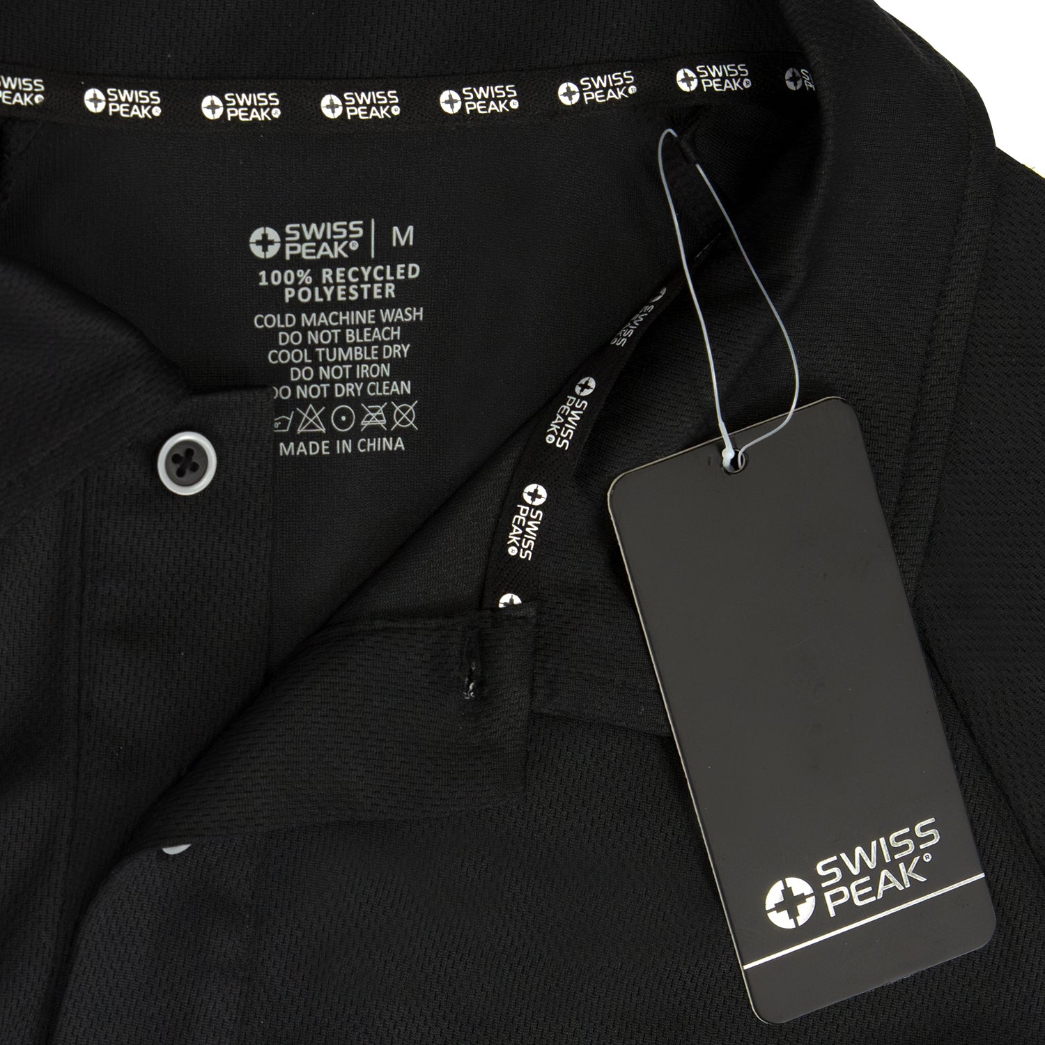 Swiss Peak Urban Unisex Polo