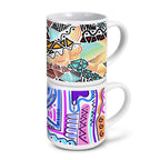 Arista Stackable Coffee Mug 375ml