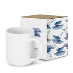 Arista Stackable Coffee Mug 375ml