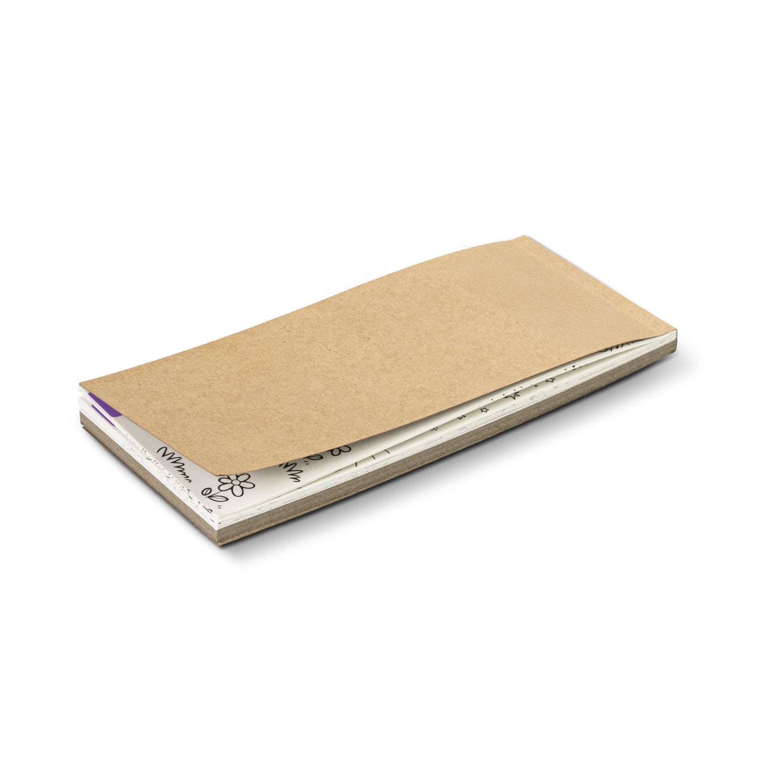 Aquarelle Watercolour Bookmark Pad