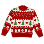 Blitzen Custom Knitted Jumper