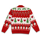 Blitzen Custom Knitted Jumper
