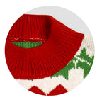 Blitzen Custom Knitted Jumper