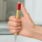 Unwind Bamboo Spinner Pen