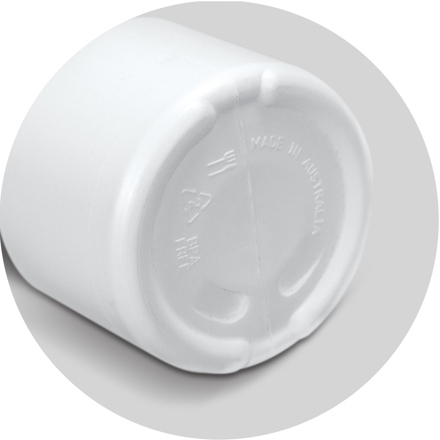 Dumbbell Bottle 750ml