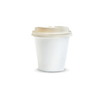 Compostable Paper Coffee Cup - 180ml
