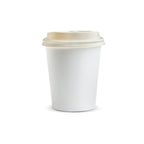 Compostable Paper Coffee Cup - 230ml