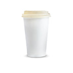 Compostable Paper Coffee Cup - 350ml