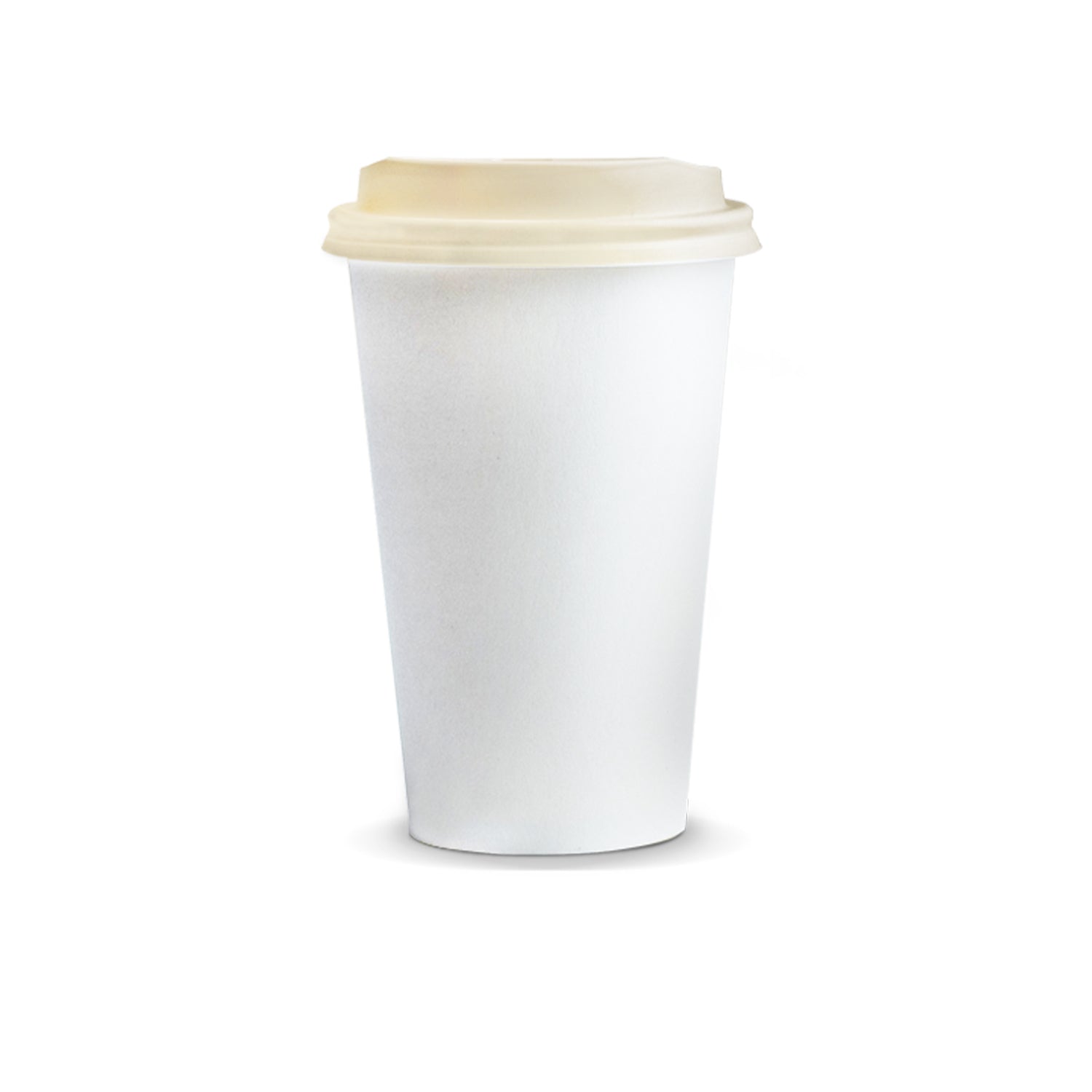 Compostable Paper Coffee Cup - 350ml