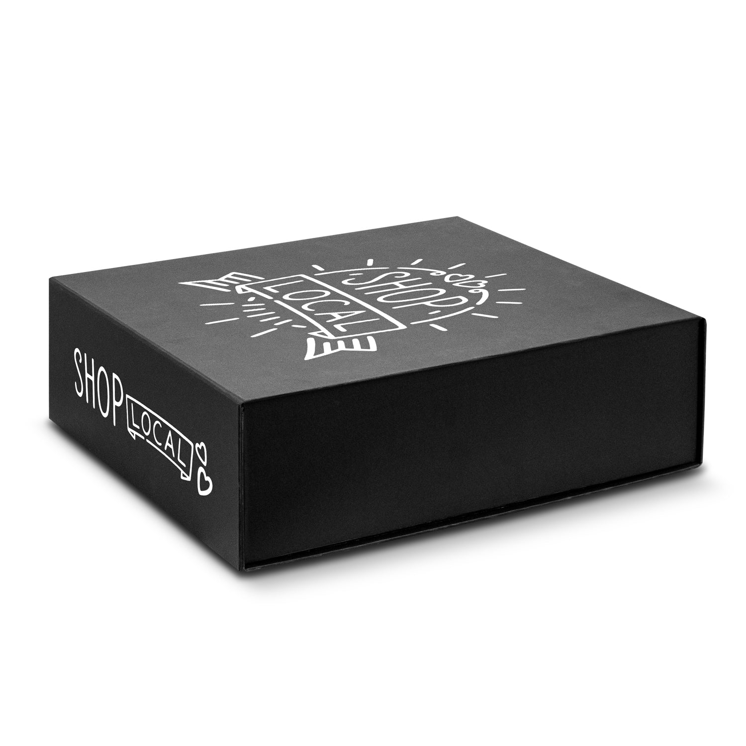 Magnetic Lid Gift Box - Large