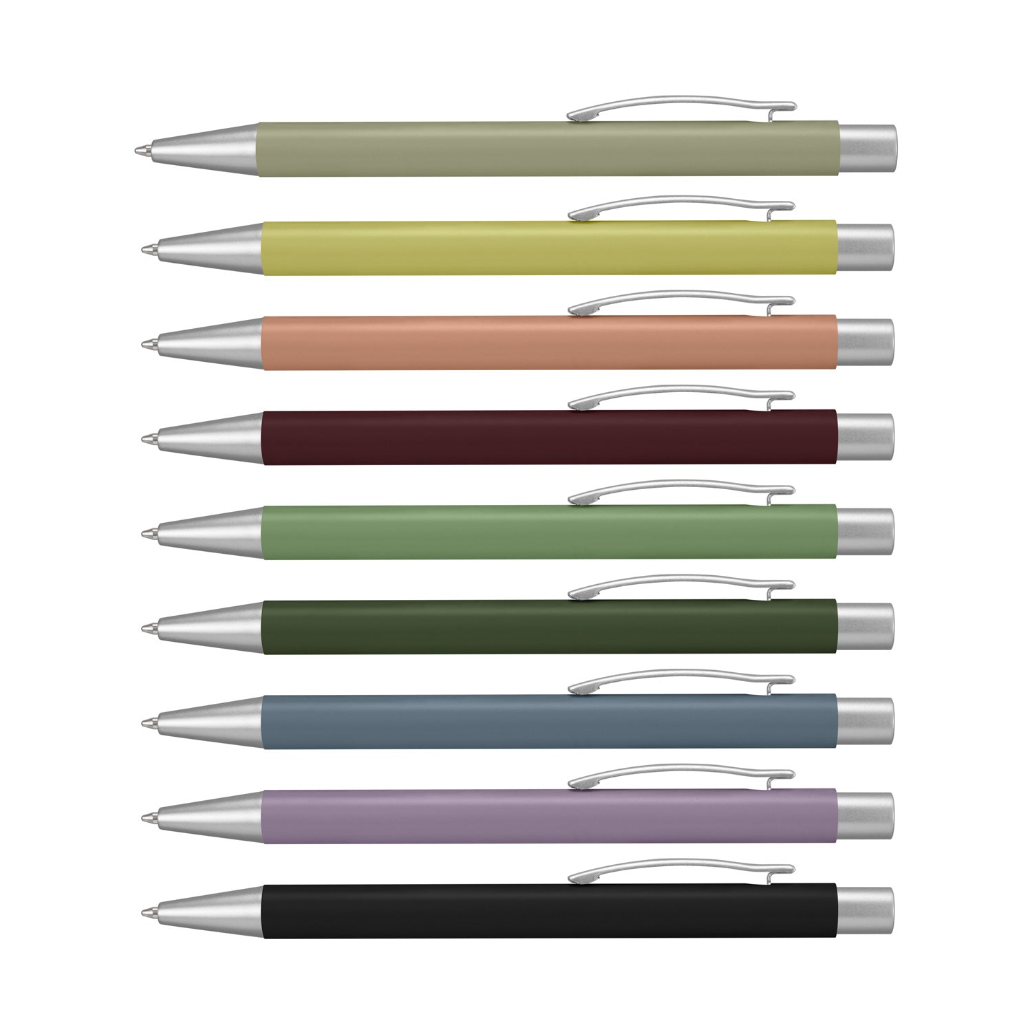 Omega Fashion Notebook and Pen Gift Set